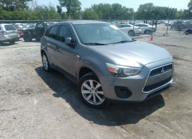 MITSUBISHI OUTLANDER SPORT 2015 4a4ap3auxfe046491