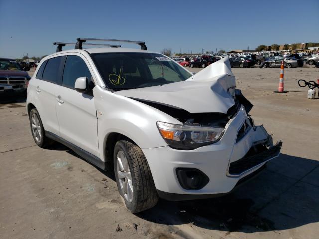 MITSUBISHI OUTLANDER 2015 4a4ap3auxfe048239