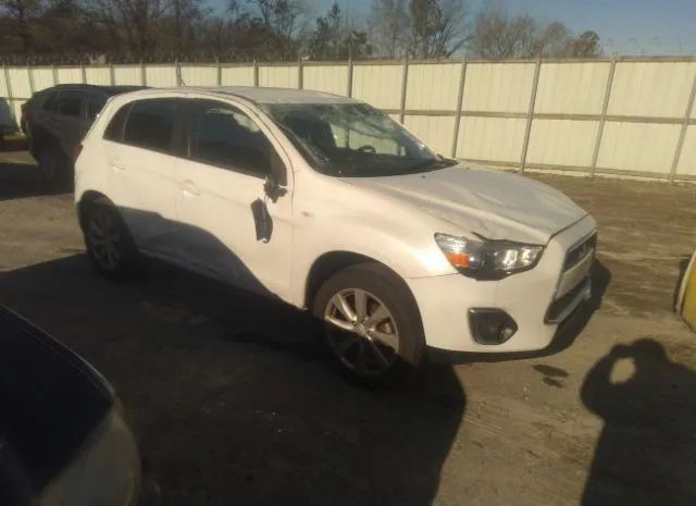 MITSUBISHI OUTLANDER SPORT 2015 4a4ap3auxfe051240