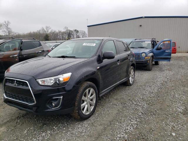 MITSUBISHI OUTLANDER 2015 4a4ap3auxfe052467