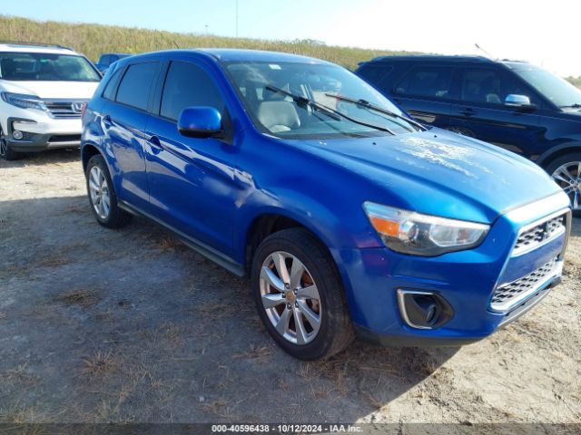 MITSUBISHI OUTLANDER SPORT 2015 4a4ap3auxfe054039