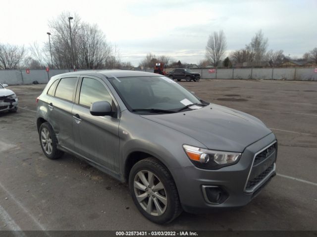 MITSUBISHI OUTLANDER SPORT 2015 4a4ap3auxfe054428