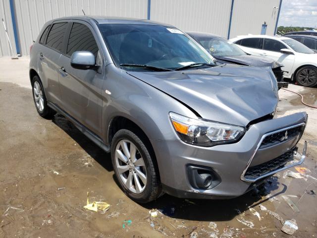 MITSUBISHI OUTLANDER 2015 4a4ap3auxfe055000