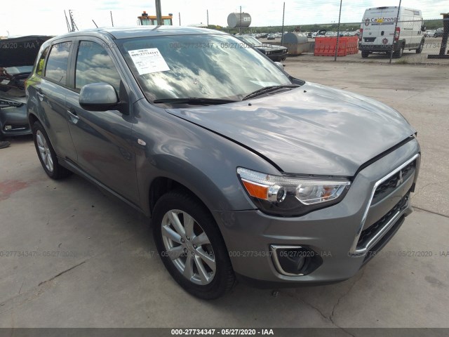 MITSUBISHI OUTLANDER SPORT 2015 4a4ap3auxfe055157