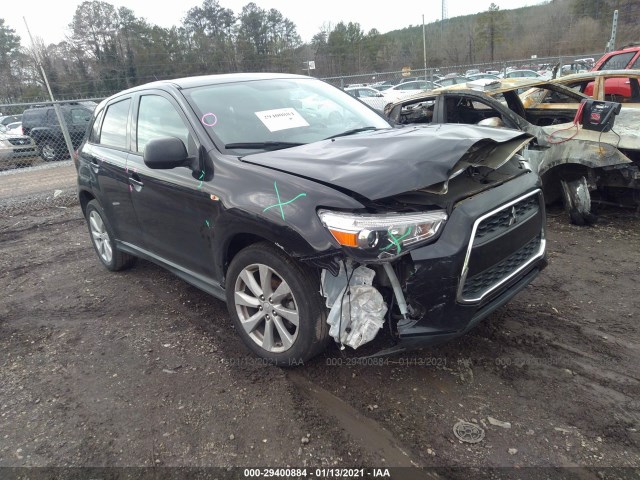 MITSUBISHI OUTLANDER SPORT 2015 4a4ap3auxfe055806