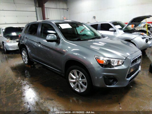 MITSUBISHI OUTLANDER SPORT 2015 4a4ap3auxfe058768