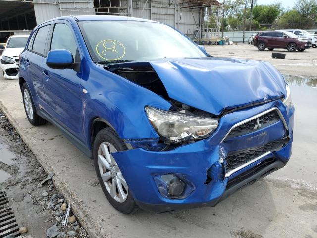 MITSUBISHI OUTLANDER 2015 4a4ap3auxfe062321