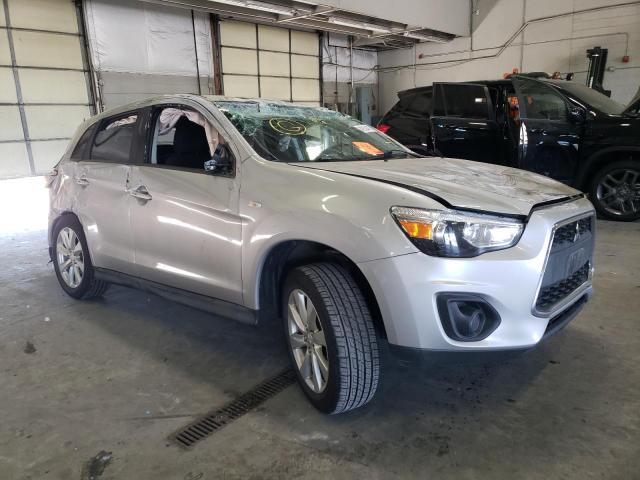 MITSUBISHI OUTLANDER 2015 4a4ap3aw0fe028678