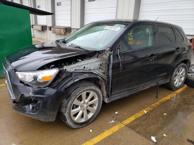 MITSUBISHI OUTLANDER 2015 4a4ap3aw0fe028986