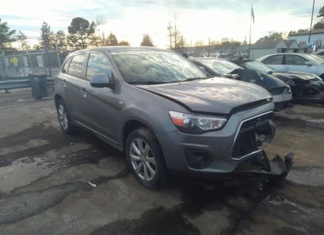 MITSUBISHI OUTLANDER SPORT 2015 4a4ap3aw0fe030222