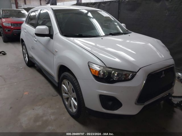 MITSUBISHI OUTLANDER SPORT 2015 4a4ap3aw0fe030933