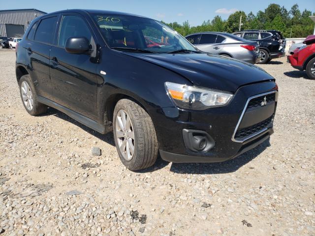 MITSUBISHI OUTLANDER 2015 4a4ap3aw0fe033184