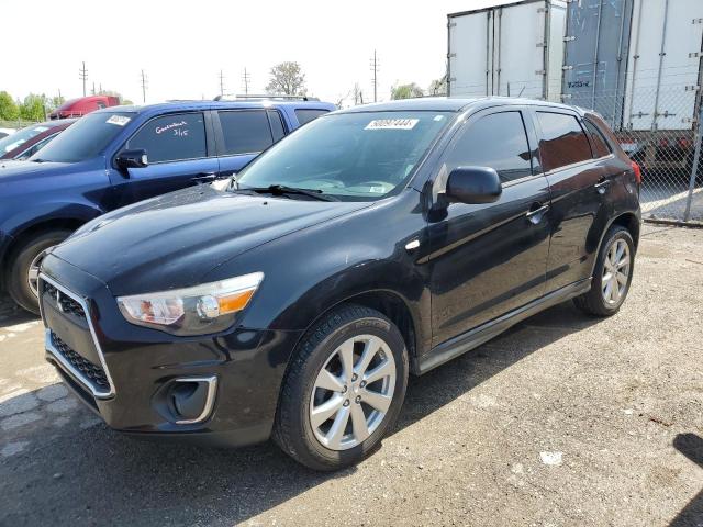 MITSUBISHI OUTLANDER 2015 4a4ap3aw0fe033363