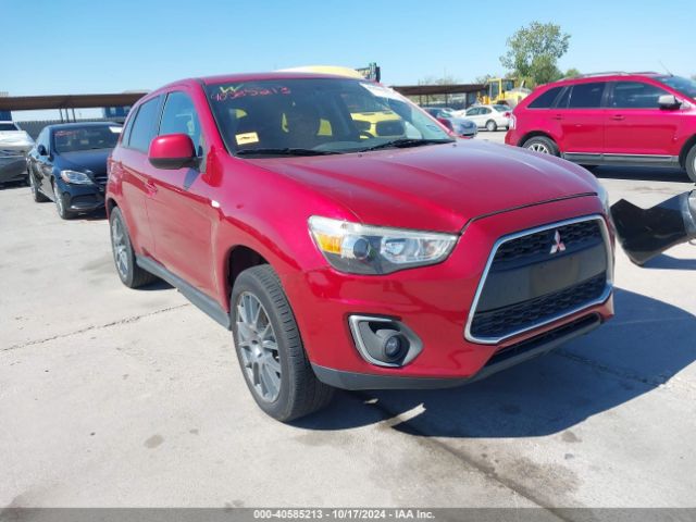 MITSUBISHI OUTLANDER SPORT 2015 4a4ap3aw0fe038336