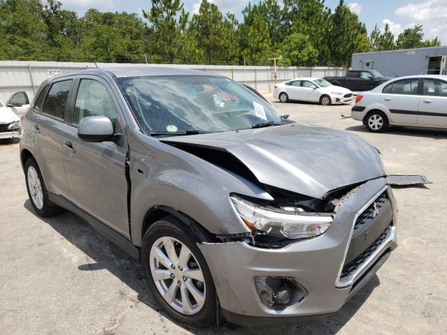 MITSUBISHI OUTLANDER 2015 4a4ap3aw0fe042418