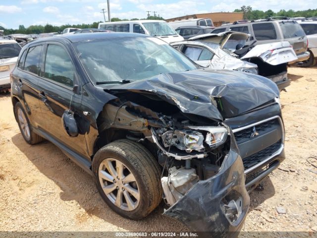 MITSUBISHI OUTLANDER SPORT 2015 4a4ap3aw0fe042578