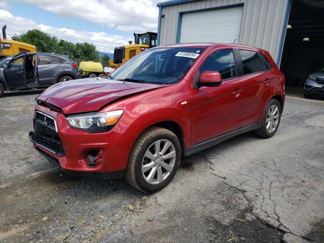 MITSUBISHI OUTLANDER 2015 4a4ap3aw0fe043178