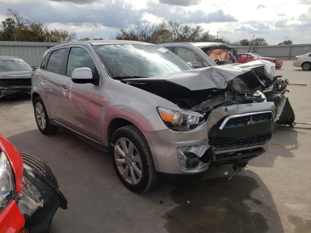 MITSUBISHI OUTLANDER 2015 4a4ap3aw0fe052091