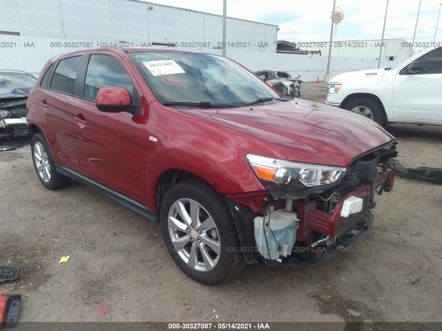 MITSUBISHI OUTLANDER SPORT 2015 4a4ap3aw0fe057940