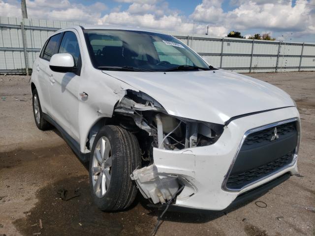 MITSUBISHI OUTLANDER 2015 4a4ap3aw0fe058960