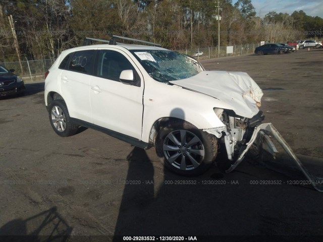 MITSUBISHI OUTLANDER SPORT 2015 4a4ap3aw0fe060742