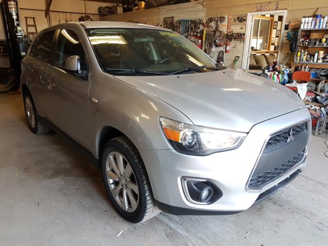 MITSUBISHI OUTLANDER 2015 4a4ap3aw1fe032531