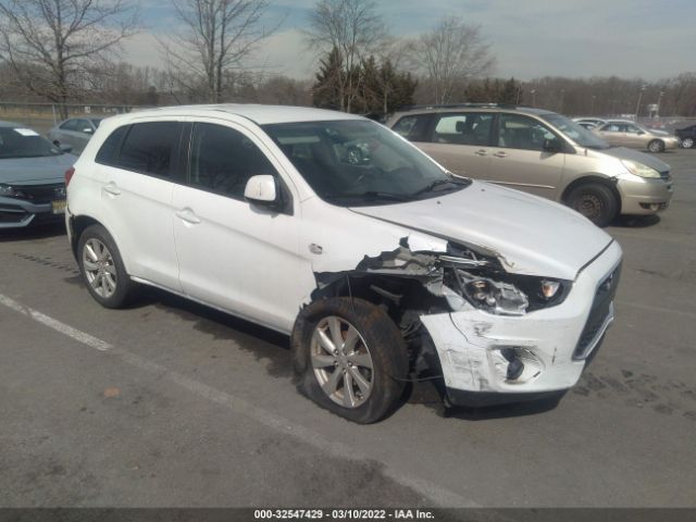 MITSUBISHI OUTLANDER SPORT 2015 4a4ap3aw1fe033825