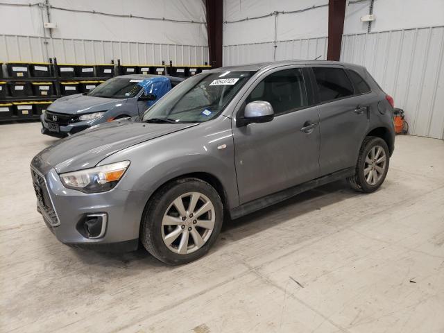 MITSUBISHI OUTLANDER 2015 4a4ap3aw1fe036949