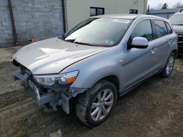 MITSUBISHI OUTLANDER 2015 4a4ap3aw1fe038510