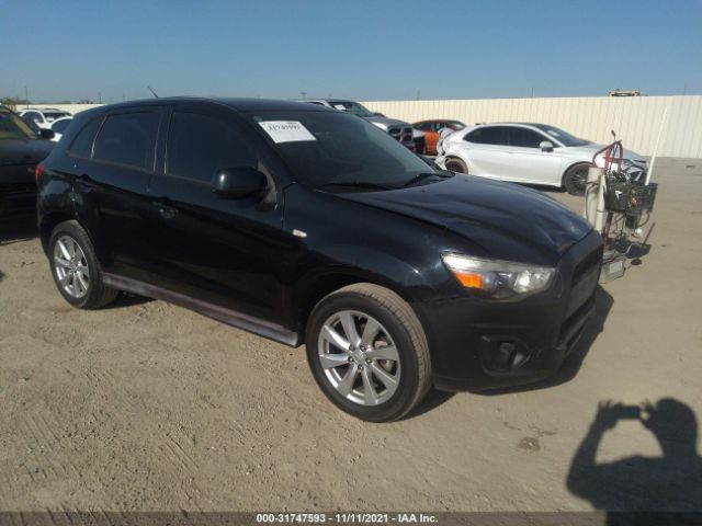 MITSUBISHI OUTLANDER SPORT 2015 4a4ap3aw1fe042668