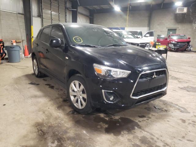 MITSUBISHI OUTLANDER 2015 4a4ap3aw1fe050981