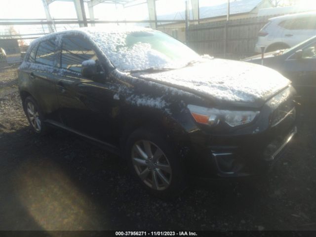 MITSUBISHI OUTLANDER SPORT 2015 4a4ap3aw1fe051077