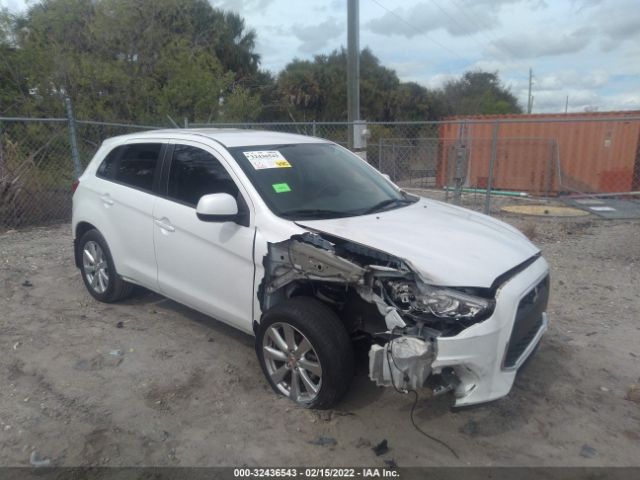 MITSUBISHI OUTLANDER SPORT 2015 4a4ap3aw1fe055789