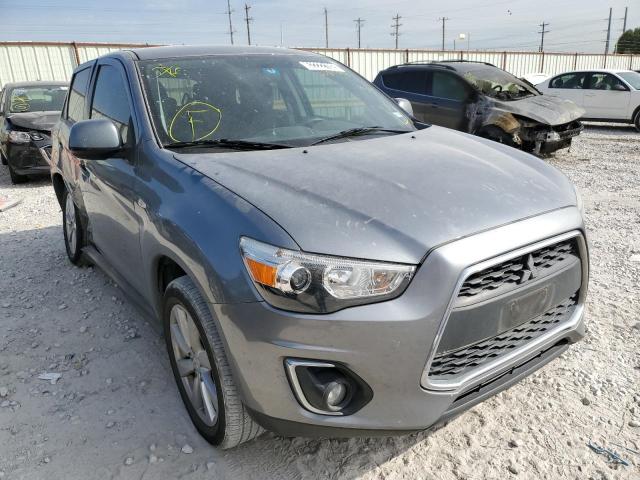 MITSUBISHI OUTLANDER 2015 4a4ap3aw1fe058594