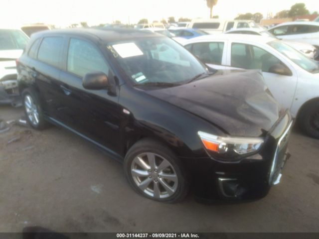 MITSUBISHI OUTLANDER SPORT 2015 4a4ap3aw1fe059373