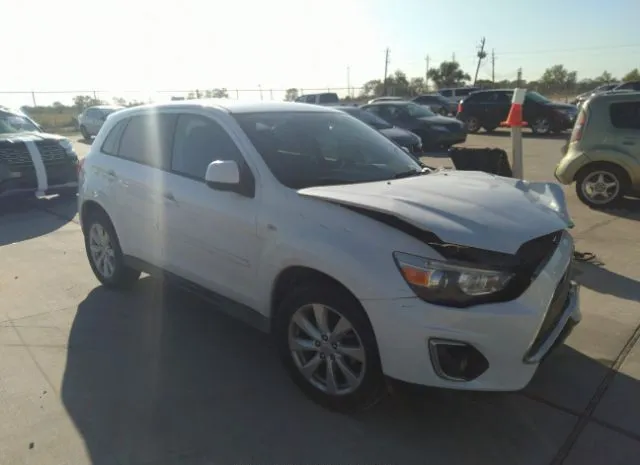 MITSUBISHI OUTLANDER SPORT 2015 4a4ap3aw2fe032800