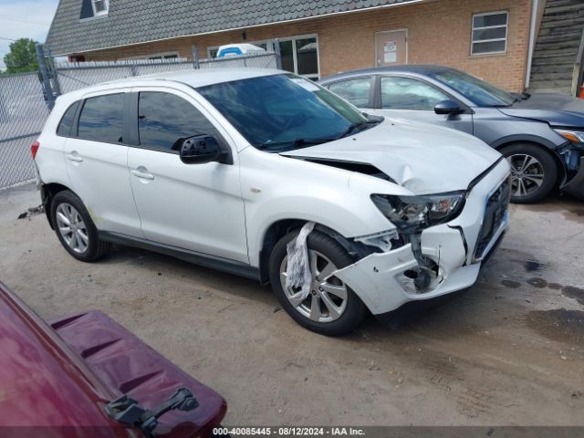 MITSUBISHI OUTLANDER SPORT 2015 4a4ap3aw2fe033722