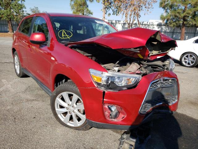 MITSUBISHI OUTLANDER 2015 4a4ap3aw2fe038323