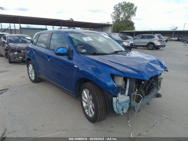 MITSUBISHI OUTLANDER SPORT 2015 4a4ap3aw2fe044624