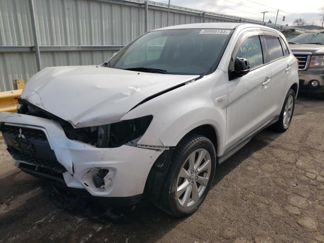 MITSUBISHI OUTLANDER 2015 4a4ap3aw2fe047250