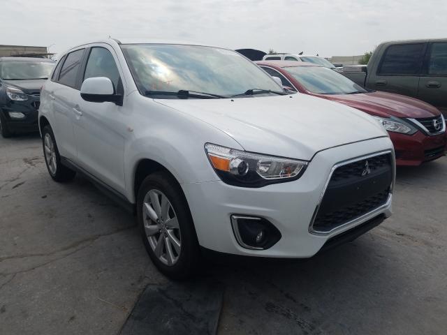 MITSUBISHI OUTLANDER 2015 4a4ap3aw2fe048107