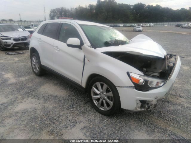 MITSUBISHI OUTLANDER SPORT 2015 4a4ap3aw2fe053016