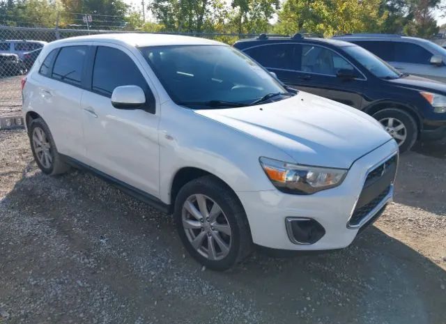 MITSUBISHI OUTLANDER SPORT 2015 4a4ap3aw2fe060516