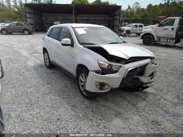 MITSUBISHI OUTLANDER SPORT 2015 4a4ap3aw3fe030196