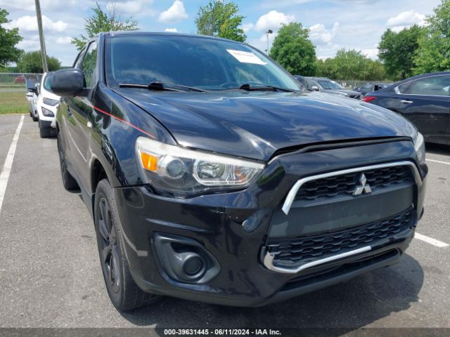 MITSUBISHI OUTLANDER SPORT 2015 4a4ap3aw3fe031705