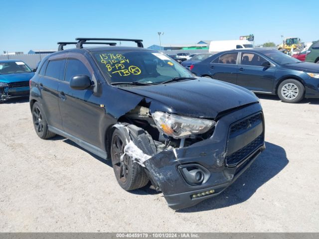 MITSUBISHI OUTLANDER SPORT 2015 4a4ap3aw3fe035219