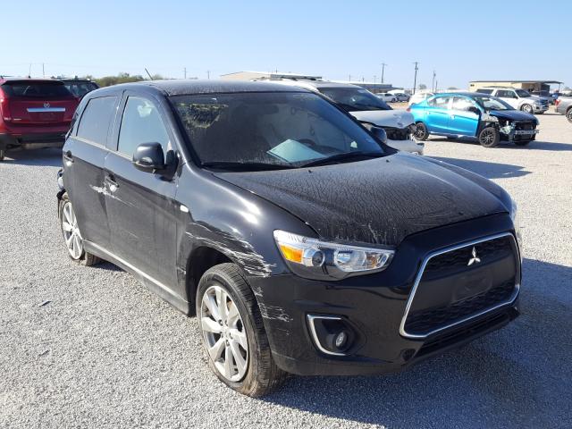 MITSUBISHI OUTLANDER 2015 4a4ap3aw3fe036905