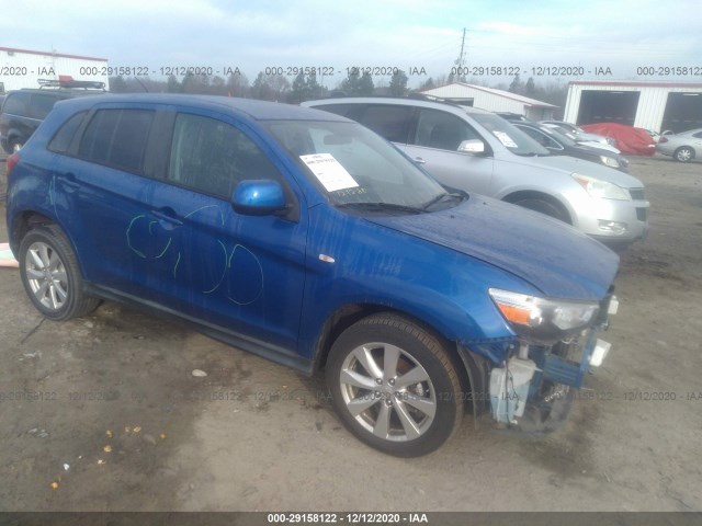 MITSUBISHI OUTLANDER SPORT 2015 4a4ap3aw3fe037309