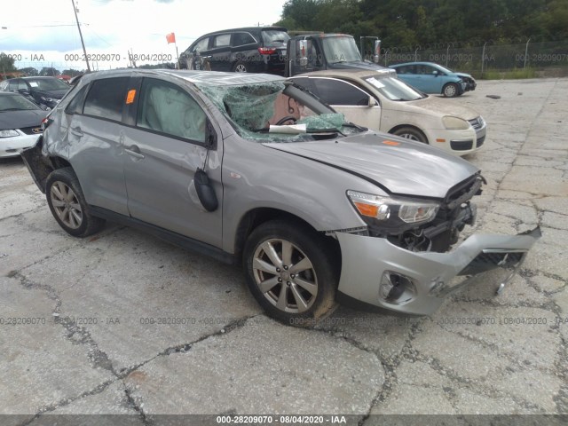 MITSUBISHI OUTLANDER SPORT 2015 4a4ap3aw3fe042011