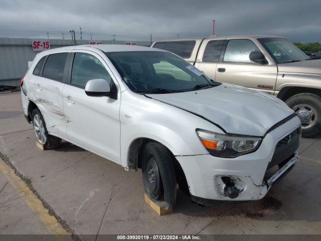 MITSUBISHI OUTLANDER SPORT 2015 4a4ap3aw3fe044065